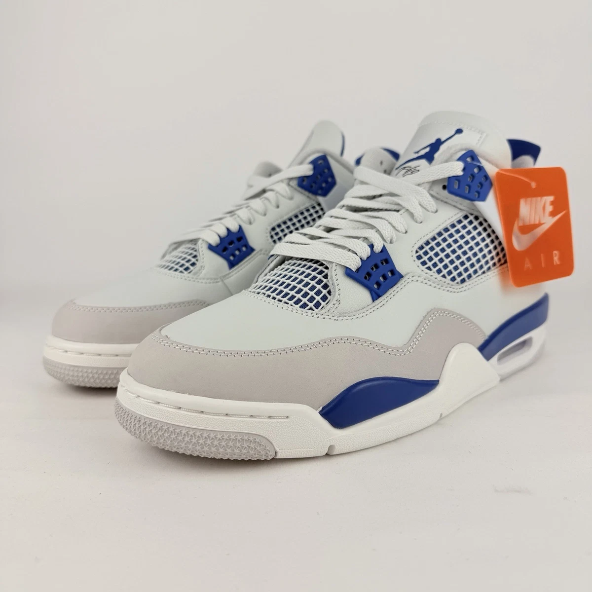Jordan 4 Retro Blue | eBay