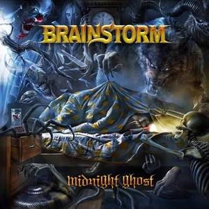 Brainstorm Midnight Ghost (CD) Album with DVD - Bild 1 von 1