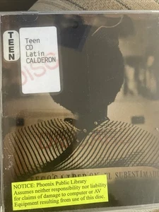Underdog/El Subestimado by Tego Calderon (CD, 2006) CD0623 - Foto 1 di 1