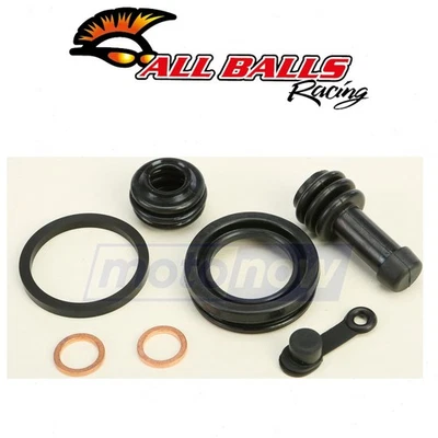 All Balls Front Caliper Rebuild Kit for 1985-1988 Suzuki LT230S QuadSport - pi - Image 1 of 4