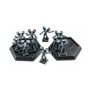 Ral Partha Battletech Infantry Mini Clan Elemental Infantry #3 NM - Picture 1 of 1