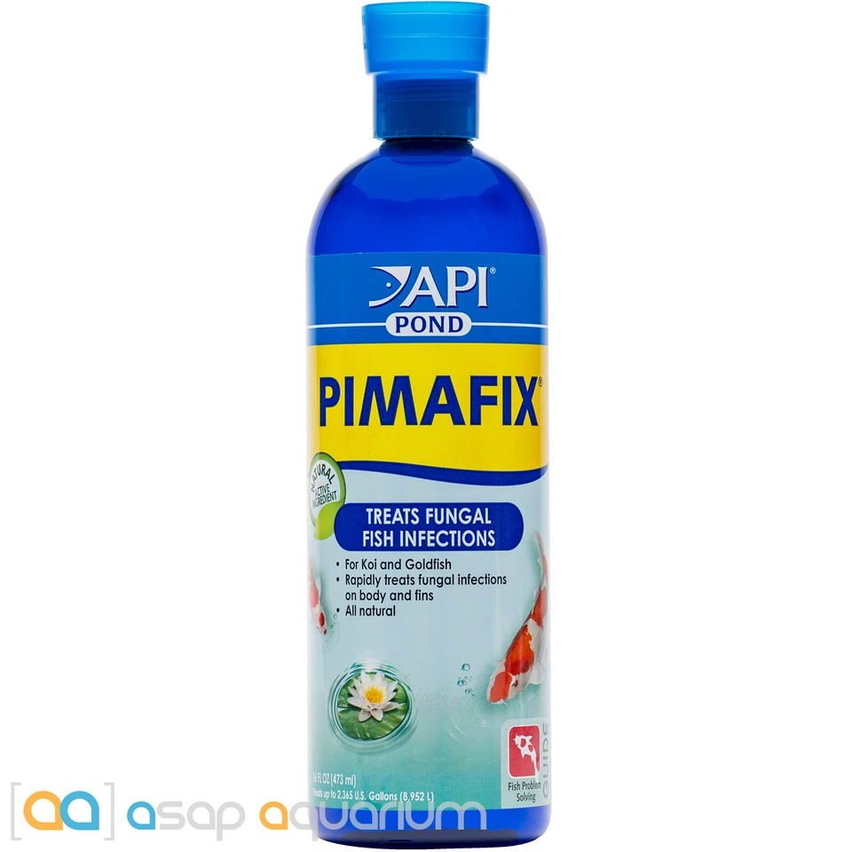 pond care pimafix antifungal remedy 16 oz treats 2 365 us gallons