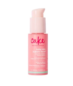 Cake Beauty Baby Skin Bubble Purifying Facial Mask, 1.69 Ounce - Picture 1 of 3