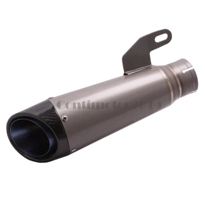 Silenciador de escape de aleación de titanio escape para BMW S1000RR 2010-2014 S1000R 2010-2016 Foto 1 de 4