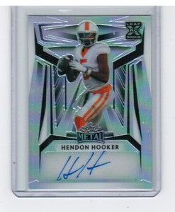 2023 LEAF METAL HENDON HOOKER AUTOGRAPH SERIAL #7/10