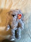 Sterling The Bear - Ty Beanie Babies Attic Treasures Collectible