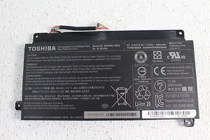 Genuine Battery for Toshiba Satellite E45W P55W Chromebook CB35-B PA5208U-1BRS - Picture 1 of 3