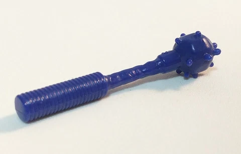 1994 Playmates Skeleton Warriors DR. CYBORN MACE toy action figure accessory Cover