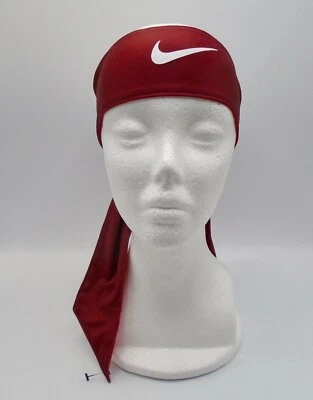 Nike Cooling Head Corbata Reversible Rojo Universitario/Equipo Rojo/Blanco Unisex Adulto Foto 1 de 4