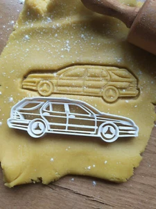 Similar Saab 9-5 cortador molde de corte masa salada amasada - Imagen 1 de 6
