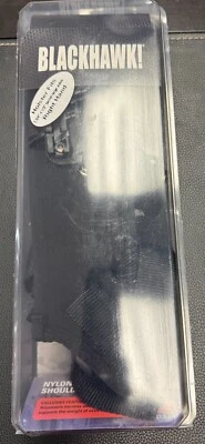 Funda de hombro vertical Blackhawk derecha 3 3/4" - 4 1/2" pulgadas Glock grande automática Foto 1 de 2