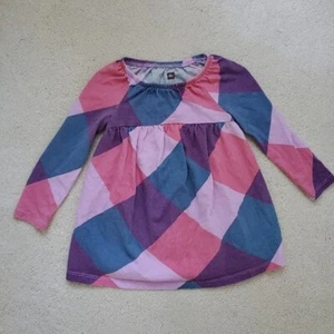 Tea Collection Girls' Annella Empire Baby Dress sz18-24m - Picture 1 of 8