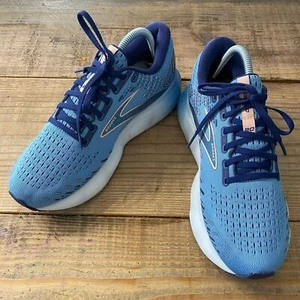 Women Brooks Glycerin 20 Running Shoes Size 10 Nitrogen Injected Cushion Neutral - Picture 1 of 14