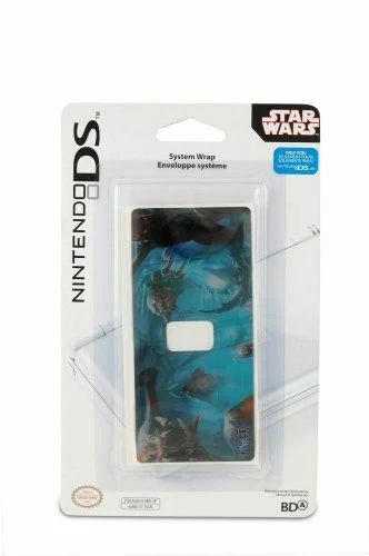 Nintendo DS Star Wars The Force Unleashed System Wraps Shaak Ti [video game] - Image 1 of 1