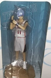 Figura de baloncesto de Banpresto Ichiban Kuji Kuroko premio ""Kuroko Tetsuya - Imagen 1 de 6