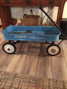 ebay radio flyer wagon