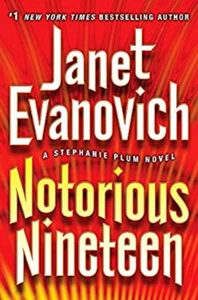 Notorious Nineteen Paperback Janet Evanovich - Picture 1 of 2