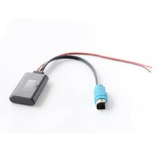 1pc Audio Cable AUX For Alpine Kce-237b 123E 101E 102E 105E 117J 305S Brand New