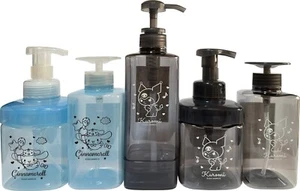 Sanrio Multi-purpose Dispensers Pomp Bottle Bathroom, Shampoo, Body Soap Lotion - Picture 1 of 19