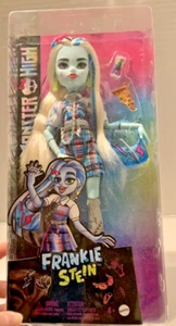 NUEVO MONSTER HIGH - Mattel FRANKIESTEIN Edades 4+ HKY73 - Imagen 1 de 10