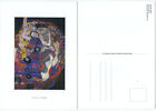 35191 - Gustav Klimt: Dziewica - stara pocztówka