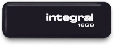 Integral 16GB Noir USB 3.0 Flash Drive - Image 1 of 2