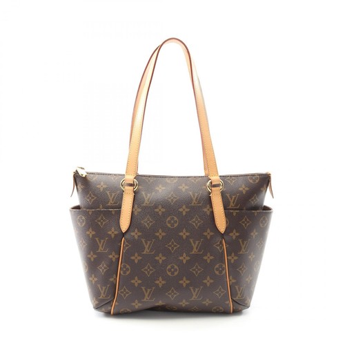 LOUIS VUITTON（LV） Borsa a tracolla Louis Vuitton Totally PM M56688 Monogram Tela Donna Usata