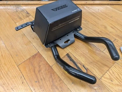 Profile Design Legacy II Aerobar, Black, One Size, 320150001 - Image 1 of 4