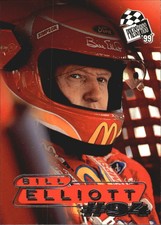 1999 Press Pass #16 Bill Elliott