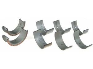 For 1961-1962 GMC 1500 Series Main Bearing Set Sealed Power 65122ZRJZ 4.3L 6 Cyl - Picture 1 of 2