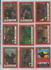 1991 Robin Hood Prince of Thieves Trading Card Singles. Your Choice NEW Cards