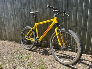 Vintage 1997 cannondale F600 with professional headshok rebuild, original owner - Picture 1 of 16
