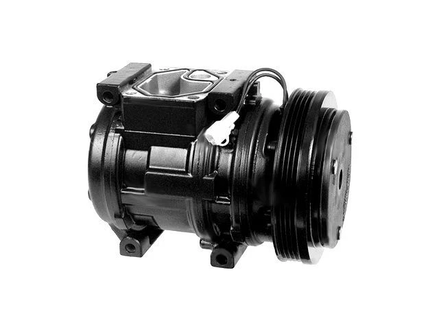 Four Seasons 42ZV97G A/C Compressor Fits 1989-1997 Geo Prizm — 第 1/1 张图片