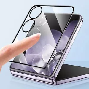 Privacy Screen Protector Anti-Peep Film Cover For Xiaomi Mix Flip &△ /ъ R8S3 - Picture 1 of 11