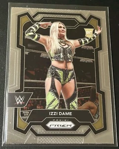2024 Panini WWE Prizm #116 Izzi Dame RC - Picture 1 of 2