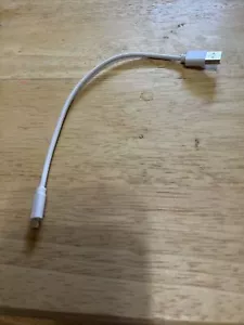 usb to micro usb charger cable 1ft - Picture 1 of 5