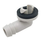 Ac Drain Hose Connector Sturdy Blended Weather Resistant Versatile Air