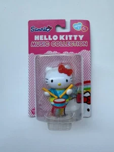 NEW Hello Kitty Music Collection - Series 1 DRUM KITTY Sealed - Foto 1 di 2