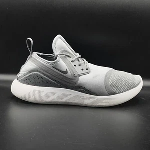 Nike Lunarcharge Essential 923620-002 graue Damen-Laufschuhe Turnschuhe Größe 8,5 - Bild 1 von 7