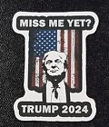 Donald Trump 2024 Sticker USA President 2"/3" Decorate Binder Laptop Other P