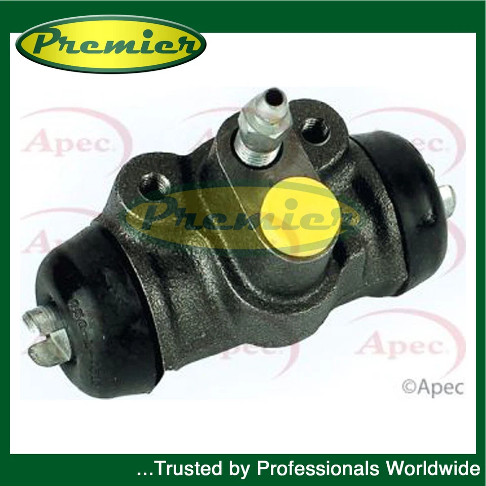 Premier Rear Wheel Brake Cylinder Fits Mazda 323 1998-2003 Kia Rio 2002-2011 - Image 1 of 2