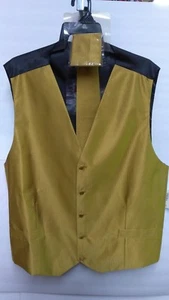 NEW MEN'S GIANFRANCO RUFFINI VEST SET - Picture 1 of 2