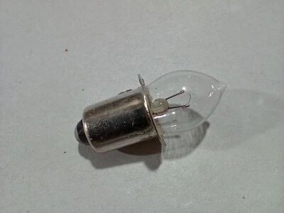 2 x 2,4 V 0,7 A Krypton Taschenlampe Glühbirne Camping Ersatzlampe UK-Verkäufer neu