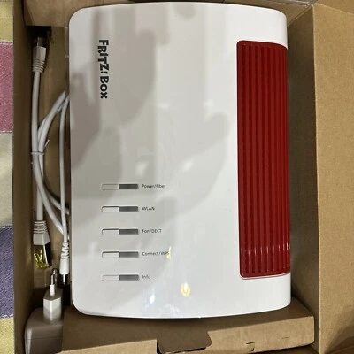 AVM FRITZ!BOX 5590 FIBER XGS-PON - Immagine 1 di 4