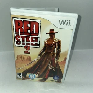 Red Steel 2 (Nintendo Wii, 2010) - Picture 1 of 3