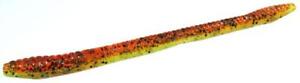 Zoom Finesse 4.5'' Worm 186 Different Colors To Choose Hard To Find NEW Colors