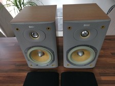 Used B\u0026W DM600 S3 Bookshelf speakers 
