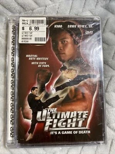 Martial Arts The Ultimate Fight It’s A Game Of Death - Bild 1 von 2