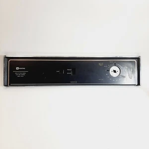 Maytag Dryer DE7500 Control Panel Assembly vintage used replacement top part - Picture 1 of 9