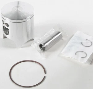 HONDA CR80 CR80R 1986-2002 WISECO FORGED PISTON KIT 47mm Stock Bore 643M04700 - Bild 1 von 1